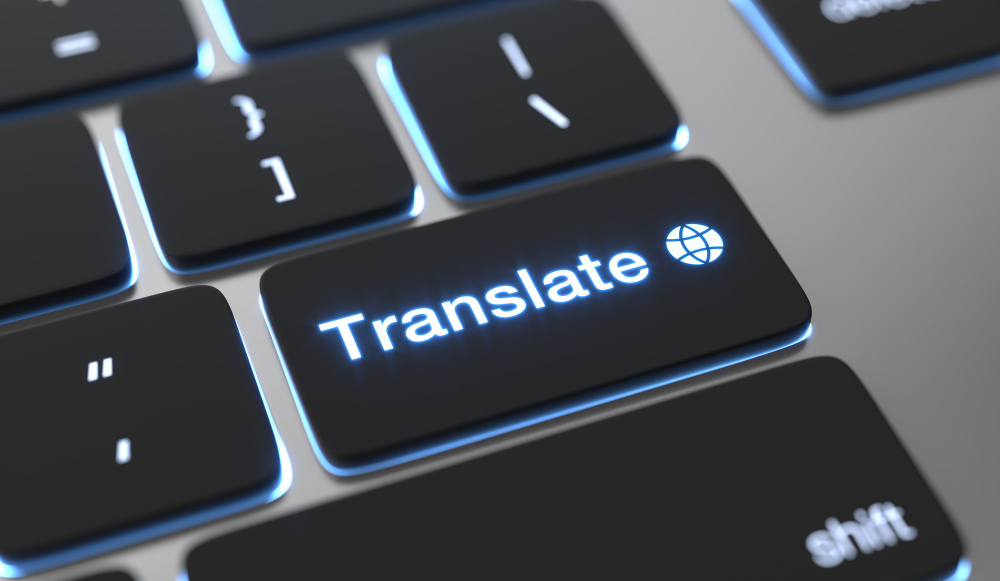 traduire un article
